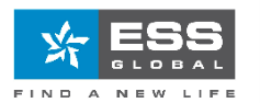 ESS GLOBAL Logo